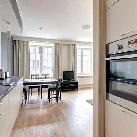 Apartament Dluga 4 Gdańsk Extérieur photo