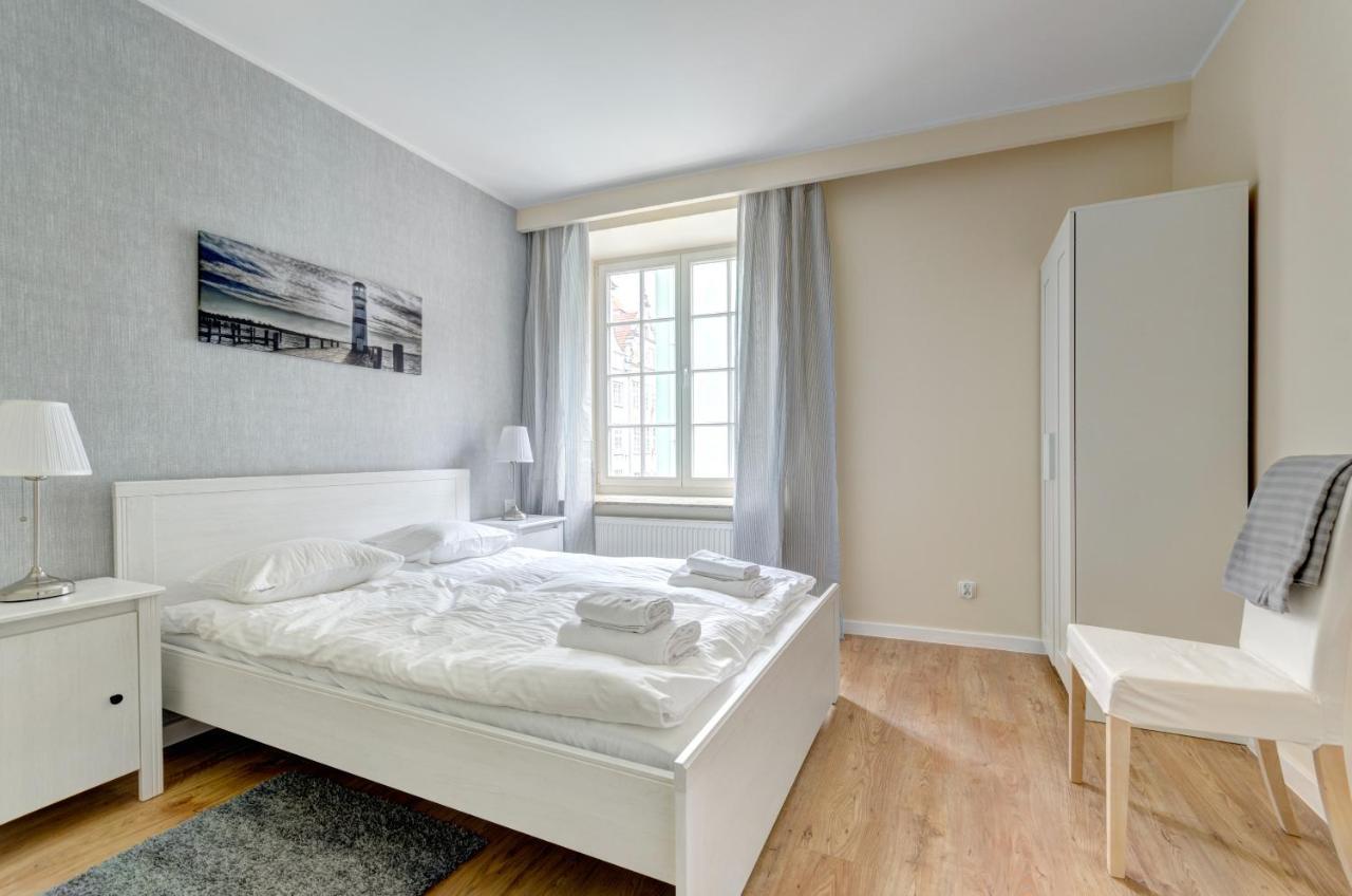Apartament Dluga 4 Gdańsk Extérieur photo