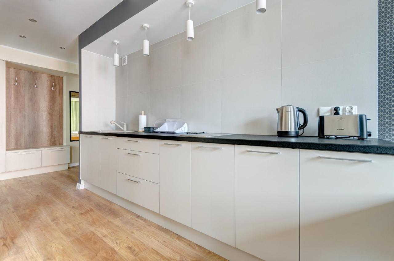Apartament Dluga 4 Gdańsk Extérieur photo