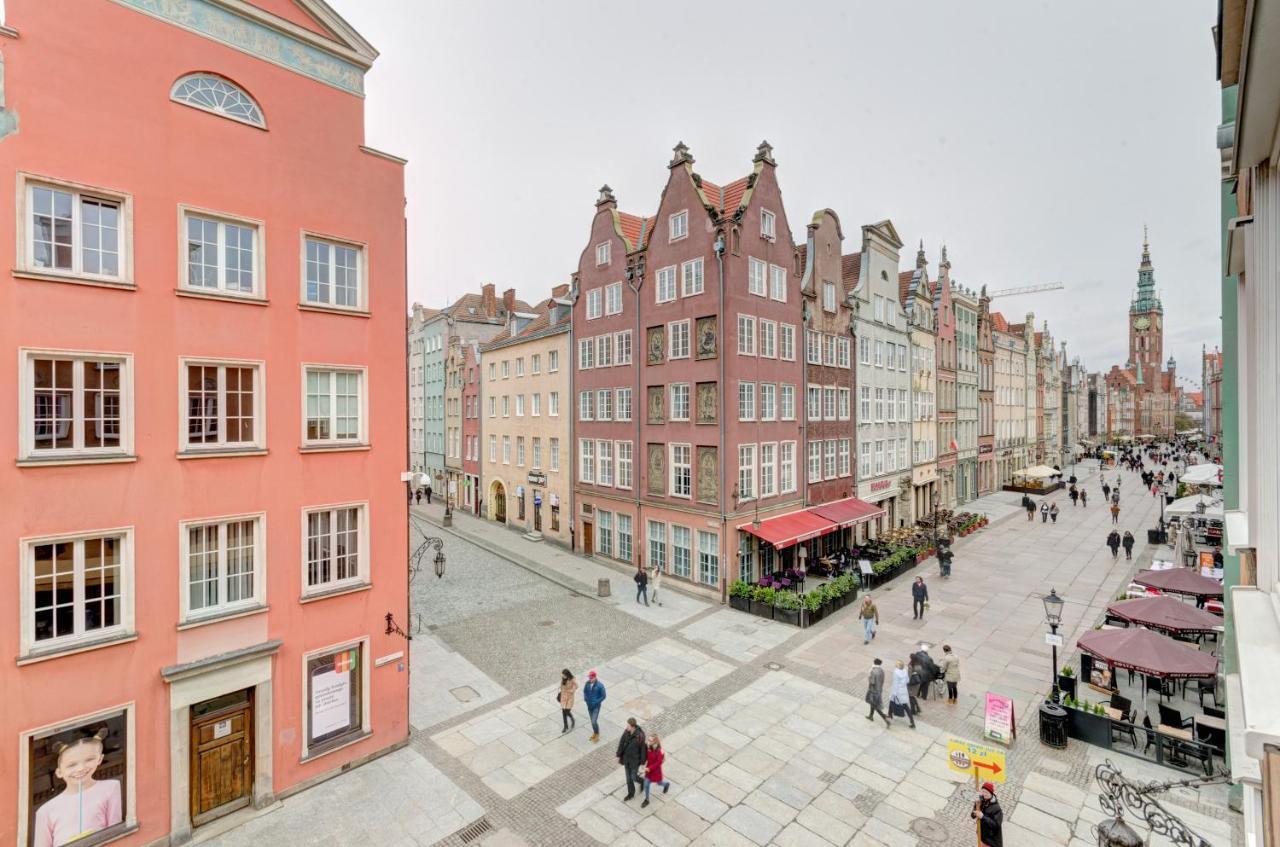 Apartament Dluga 4 Gdańsk Extérieur photo