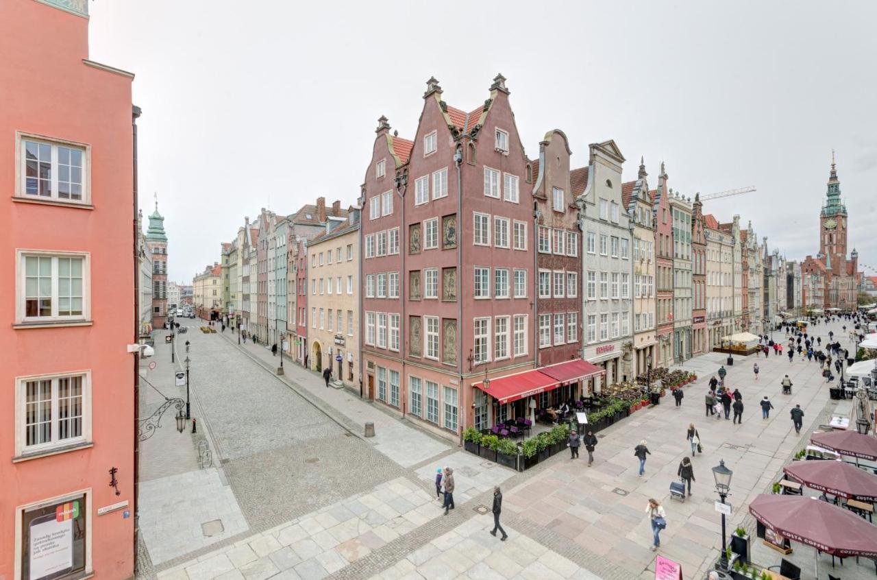 Apartament Dluga 4 Gdańsk Extérieur photo